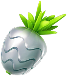 Baie Nanana Argentée