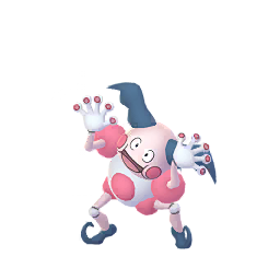 M. Mime