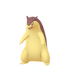 Typhlosion