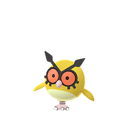 Hoothoot