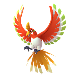 Ho-Oh