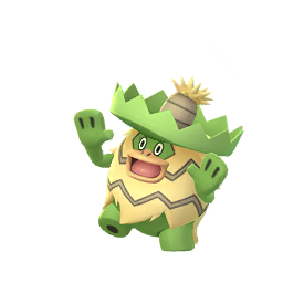 Ludicolo