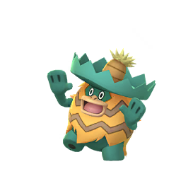 Ludicolo