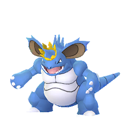 Nidoking