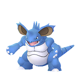 Nidoking