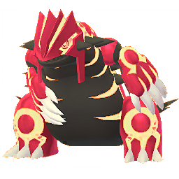 Groudon