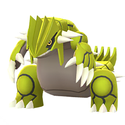 Groudon
