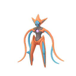 Deoxys