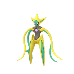Deoxys