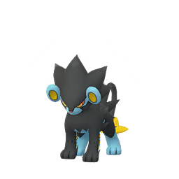 Luxray
