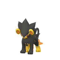 Luxray