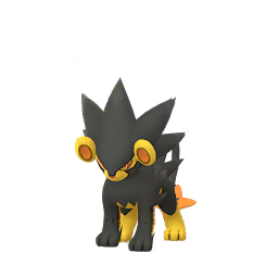 Luxray