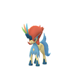 Keldeo
