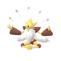 Alakazam