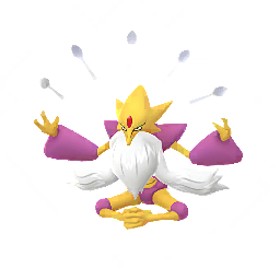 Alakazam