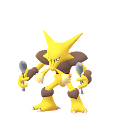 Alakazam