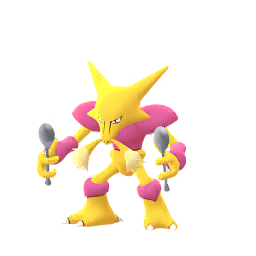 Alakazam