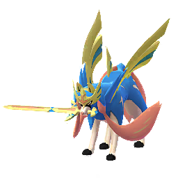 Zacian