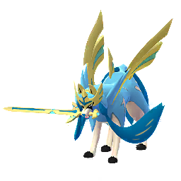 Zacian