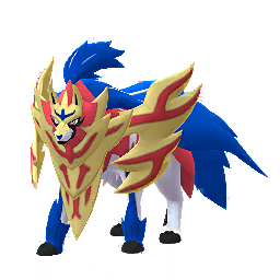 Zamazenta