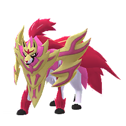 Zamazenta